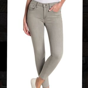 Rag & Bone ankle skinny jeans